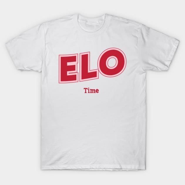 ELO T-Shirt by PowelCastStudio